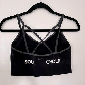 Nike SOULCYCLE sports bra
